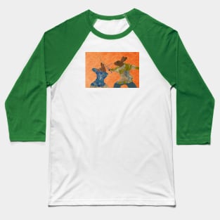 Sparring Partners Baseball T-Shirt